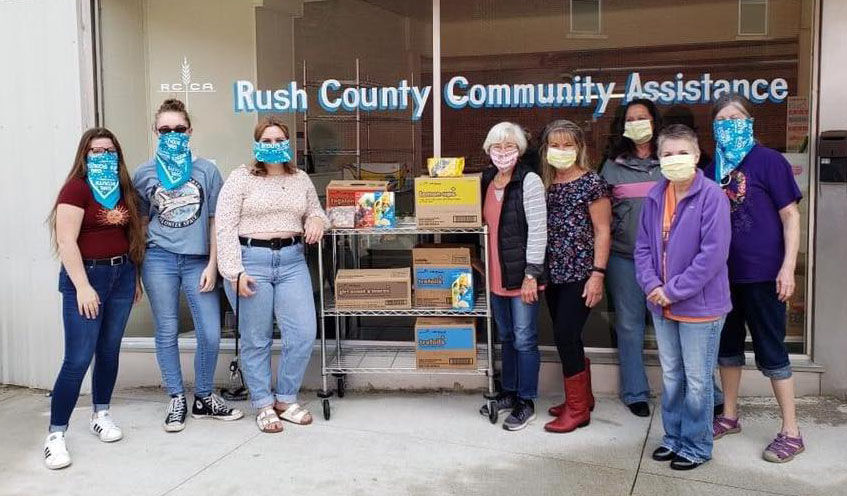 Cookie donation